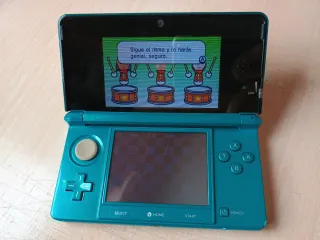 Rhythm Paradise Megamix - Nintendo 3DS / 2DS