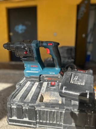 Taladro percutor Bosch Profesional