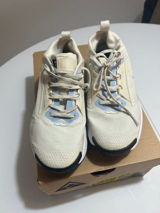 Nike Pegasus Trail 5 GORE-TEX Beige/Negro Talla 38