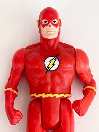 Figura Flash Kenner DC Super Powers 1984