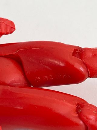 Figura Flash Kenner DC Super Powers 1984