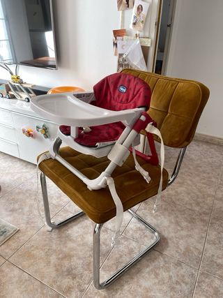 Trona de viaje Chicco Chairy Sweet Dog