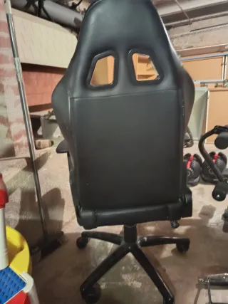 Newskill Takamikura Silla Gaming Negra