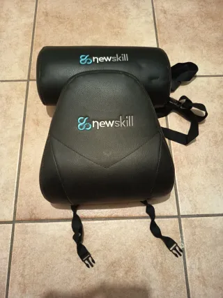 Newskill Takamikura Silla Gaming Negra