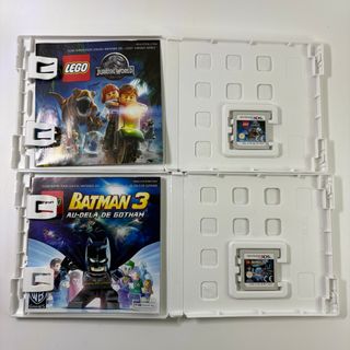 Lotto 8 Giochi Lego Nintendo 3DS