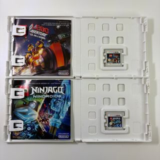 Lotto 8 Giochi Lego Nintendo 3DS