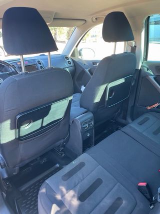 VOLKSWAGEN TIGUAN 2.0 TDI