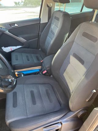 VOLKSWAGEN TIGUAN 2.0 TDI