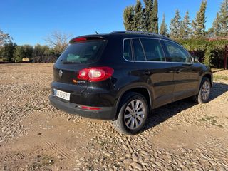 VOLKSWAGEN TIGUAN 2.0 TDI