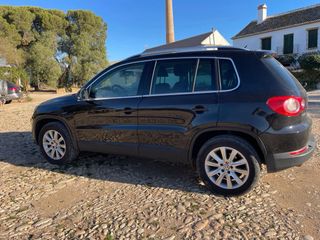 VOLKSWAGEN TIGUAN 2.0 TDI