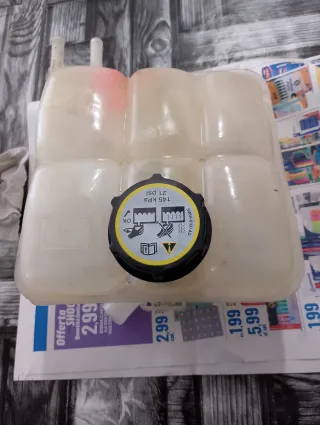 Vaschetta originale liquido refrigerante Volvo V50