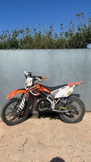 Moto 49cc Motor Hispania Ryz