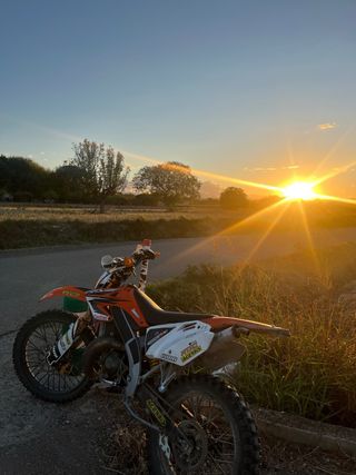 Moto 49cc Motor Hispania Ryz