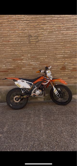 Moto 49cc Motor Hispania Ryz