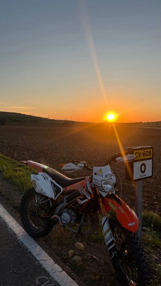 Moto 49cc Motor Hispania Ryz