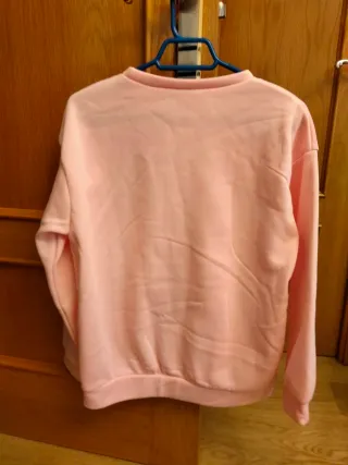 Jersey Oversize Rosa Amore