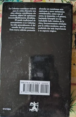 La Celestina (COLECCION LETRAS HISPANICAS) (Let...