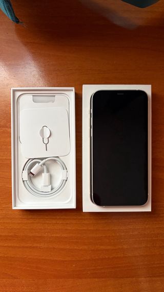 iPhone 12 128GB Blanco