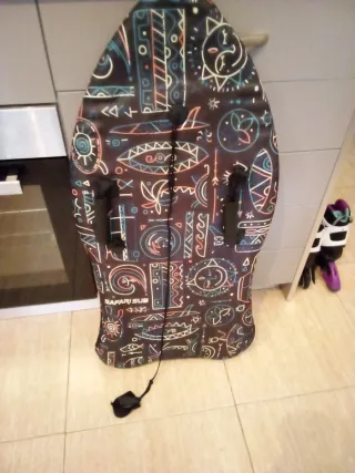 Tabla de surf Safari Sub