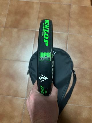 Pala de pádel Dunlop Inferno Elite