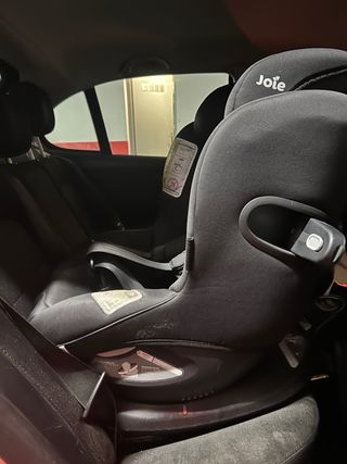 Silla coche bebe Joie i-Spin 360 hasta los 4 años
