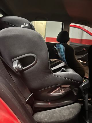 Silla coche bebe Joie i-Spin 360 hasta los 4 años
