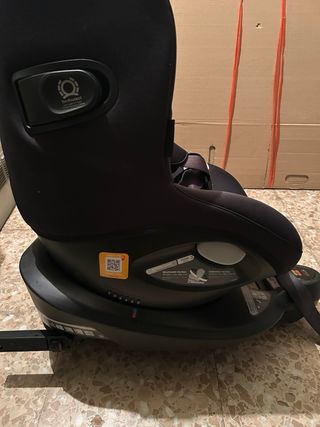 Silla coche bebe Joie i-Spin 360 hasta los 4 años