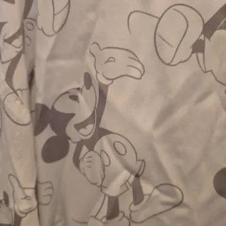Camisa Estampada Mickey Mouse
