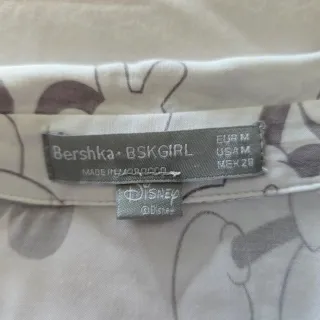 Camisa Estampada Mickey Mouse