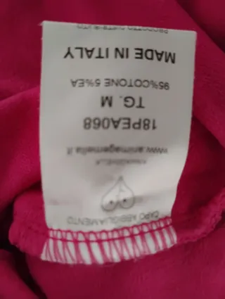 Sudadera rosa