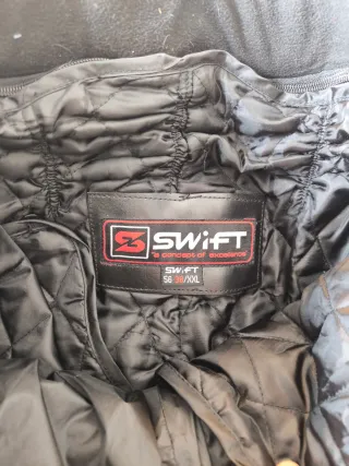 Pantalón de moto SWIFT XXL