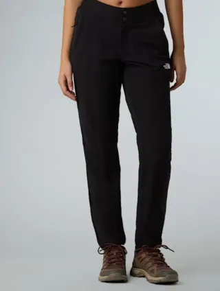 Pantalones The North Face Negro Talla 36