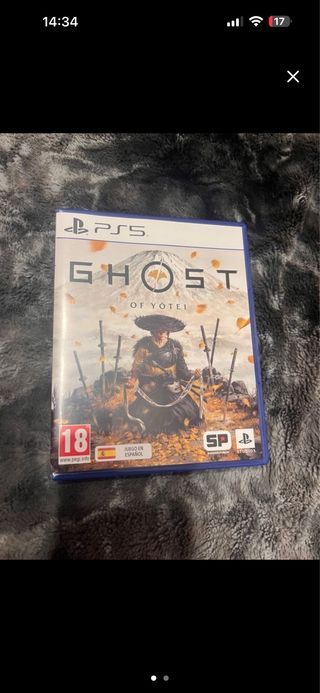 Ghost of Yotei PS5