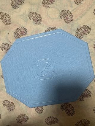 Collar Swarovski Plata Luna y Estrella