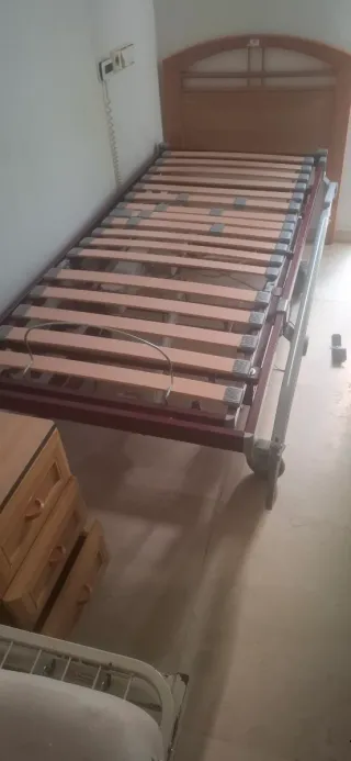 Base Cama Motorizada