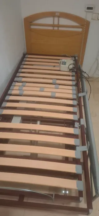 Base Cama Motorizada