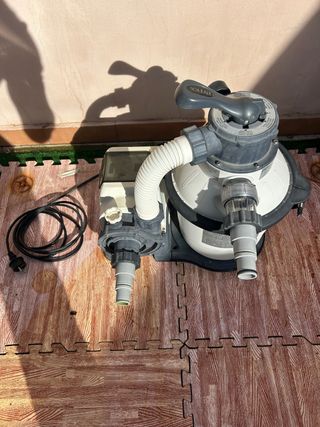 Depuradora Intex SF90220-1