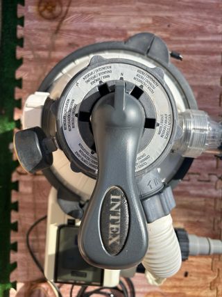 Depuradora Intex SF90220-1