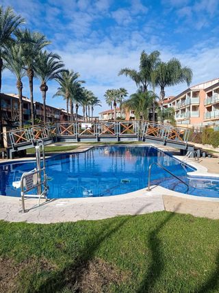 Apartamento cerca de la playa