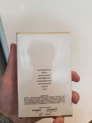 Chanel COCO MADEMOISELLE Intense Eau de Parfum