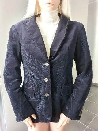 Giacca Velluta Limited Edition Masterpiece Vintage