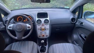 Opel Corsa 2009