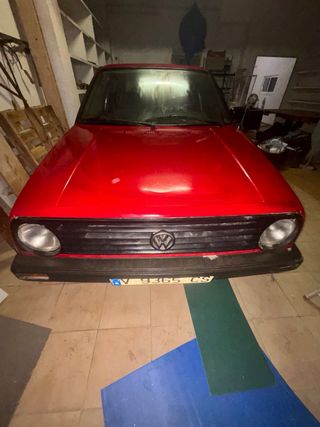 Volkswagen Mk2 1986