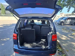 Volkswagen Touran 2011