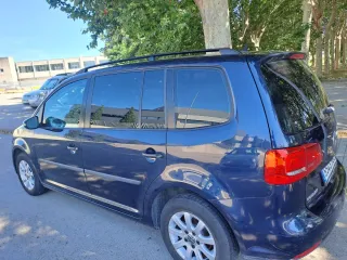 Volkswagen Touran 2011