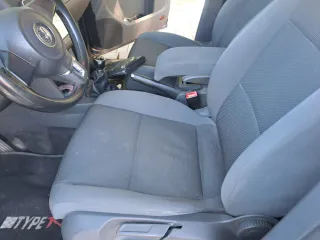 Volkswagen Touran 2011