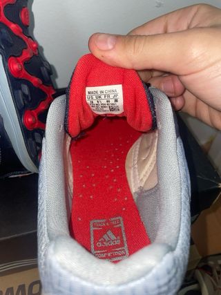 Adidas Neptune Xs Track & Field Spikes size 43