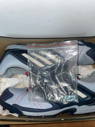 Adidas Neptune Xs Track & Field Spikes size 43