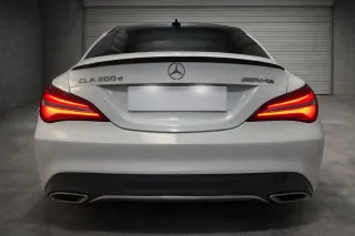 Mercedes-Benz CLA (178)  2016