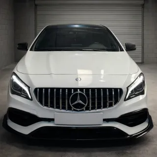 Mercedes-Benz CLA (178)  2016